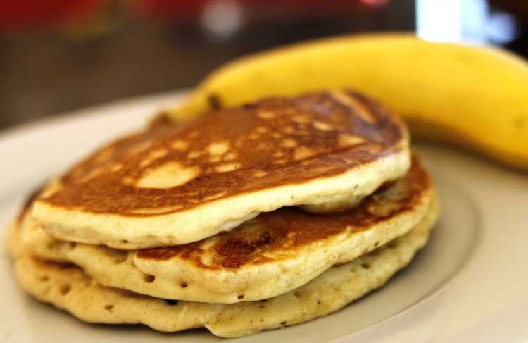 bananove livance
